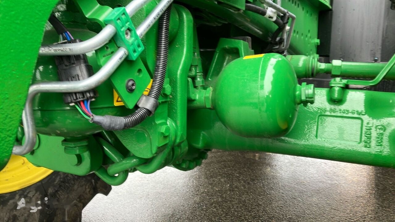 Tracteur agricole John Deere 6195M - demo machine!: photos 9