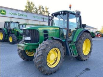 Tracteur agricole John Deere 6530: photos 1