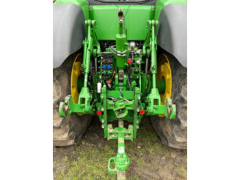 John Deere 7310 R - Tracteur agricole: photos 1