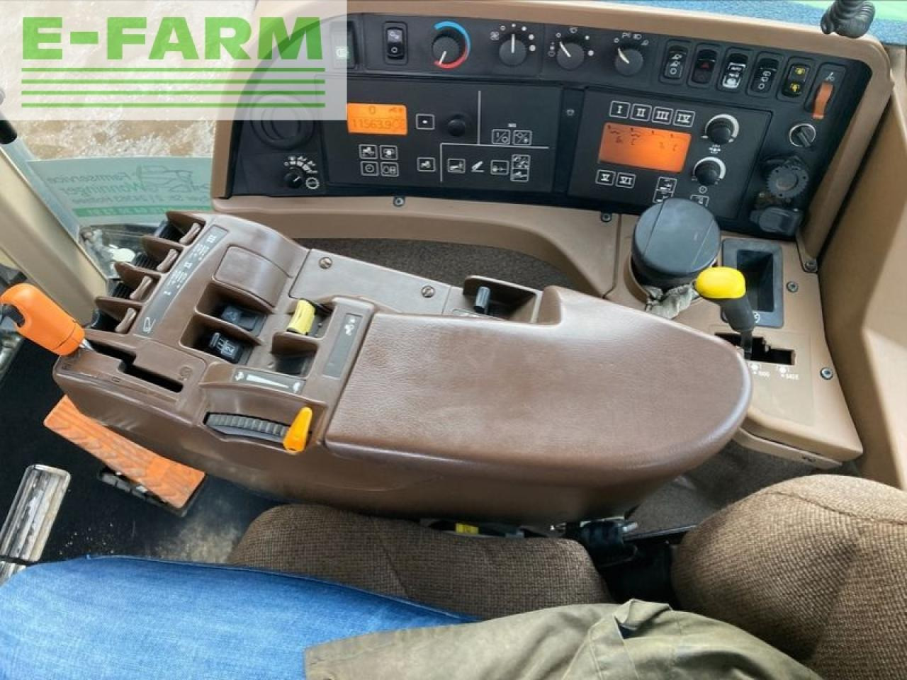 Tracteur agricole John Deere 7730: photos 5