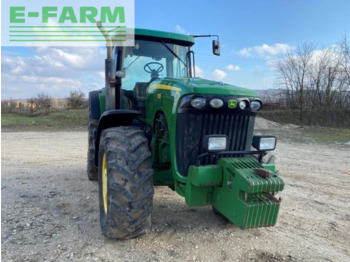 Tracteur agricole John Deere 8120 (500 hours new (reman) 8,1 l engine): photos 2