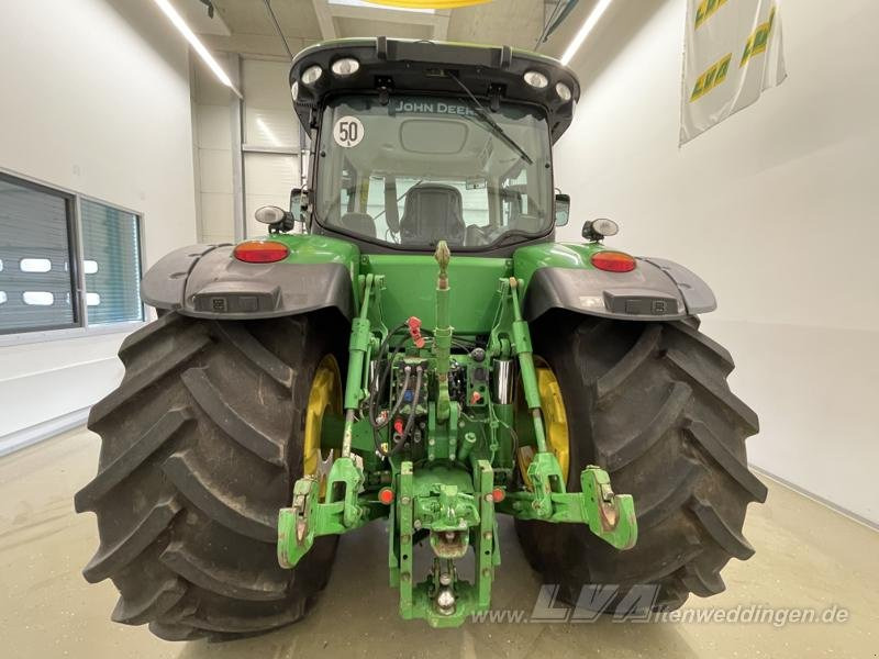 Tracteur agricole John Deere 8360R: photos 7