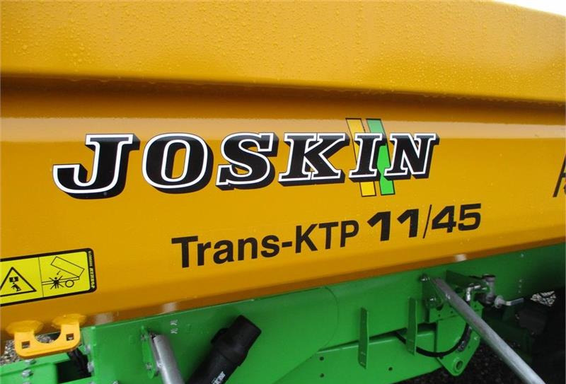 Benne agricole Joskin KTP11/45 HARDOX vogn med masser af original udstyr: photos 15