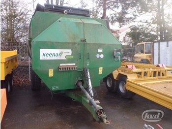 Mélangeuse Keenan 170 BH Mixer Wagon (17 cubic meters): photos 1