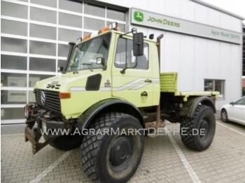 Tracteur agricole MB-Trac Unimog U1500 425.141: photos 1