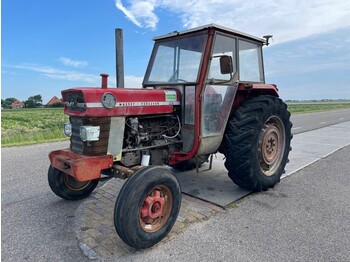 Tracteur agricole Massey Ferguson 188: photos 1