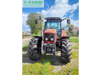 Tracteur agricole Massey Ferguson 5455 dyna-4: photos 3