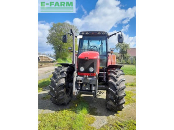Tracteur agricole Massey Ferguson 5455 dyna-4: photos 4