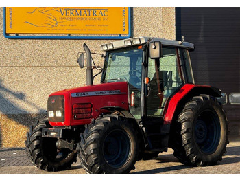 Tracteur agricole Massey Ferguson 6245 avec turbocompresseur!: photos 1