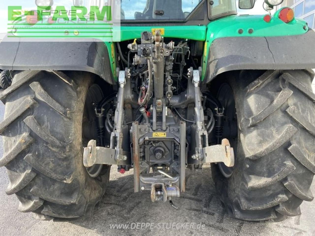 Tracteur agricole Massey Ferguson 7716 dyna-vt: photos 13