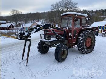 Tracteur agricole Massey Fergusson 178 Med Lastare: photos 1