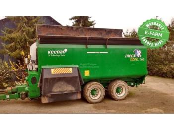 Keenan MECAFIBRE 360 - Matériel d'élevage