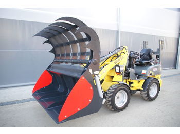 Matériel d'ensilage Pelikanschaufel,Greifschaufel IT - NEU