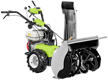 Grillo Grillo GH9 Wiesenmulcher mit Schneefräse  - Matériel de jardinage