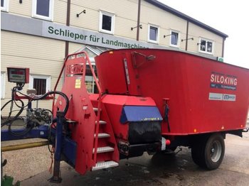 Siloking Duo 14 T - mélangeuse