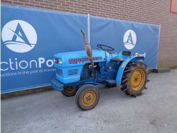 Hinomoto Best E14 - Micro tracteur