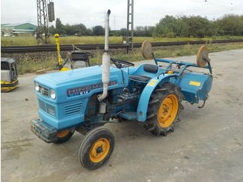  Hinomoto E14 - Micro tracteur