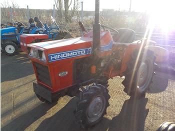 Hinomoto E184 - Micro tracteur