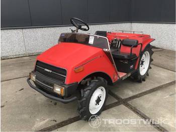 Hinomoto JF1 - Micro tracteur