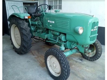 MAN Model 2L4 - Micro tracteur