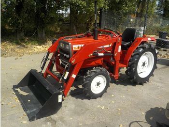  SHIBAURA P21 - Micro tracteur