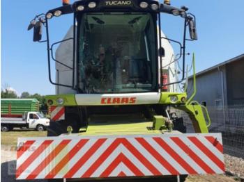 Moissonneuse-batteuse CLAAS tucano 430