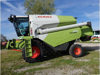 Moissonneuse-batteuse Claas TUCANO 320