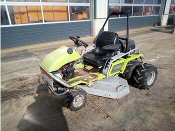  Grillo Climber Petrol Ride on Lawnmower - Motofaucheuse