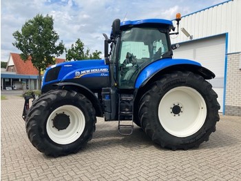 Tracteur agricole NewHolland T7.210AC: photos 1