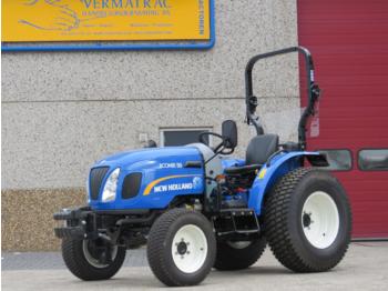 Micro tracteur neuf New Holland Boomer 50: photos 1