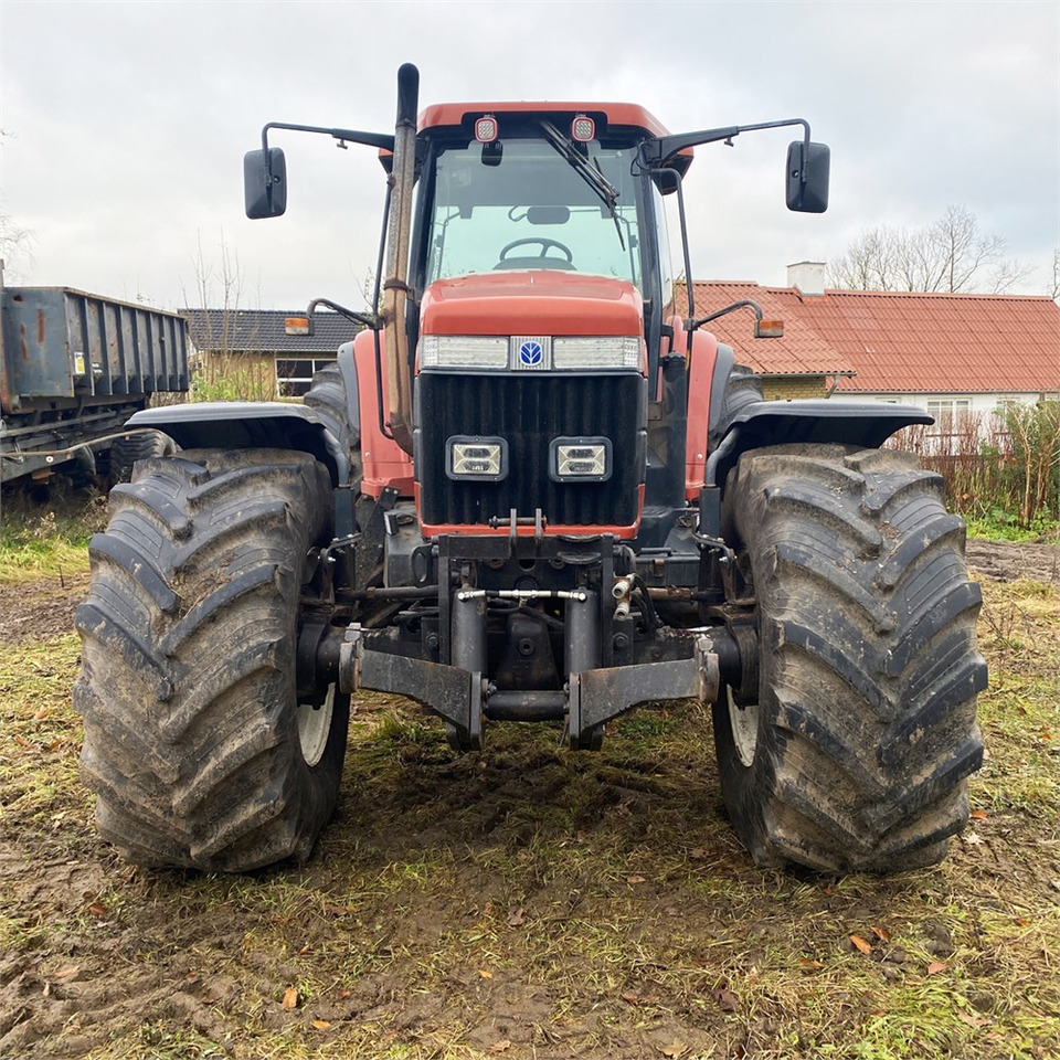 Tracteur agricole New Holland G 190: photos 3