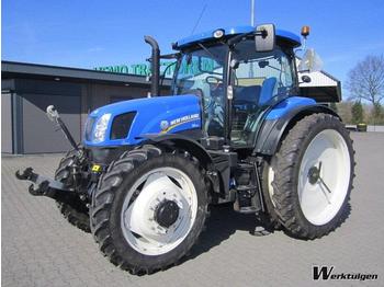 Tracteur agricole New Holland T6.140: photos 1