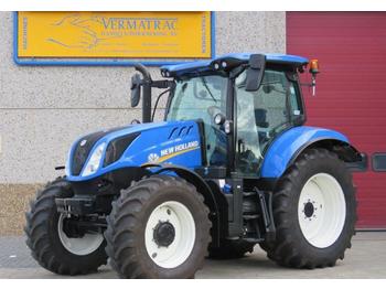 Tracteur agricole New Holland T6.145AEC: photos 1