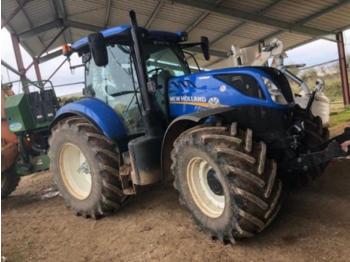 Tracteur agricole New Holland T7.210 AC: photos 1