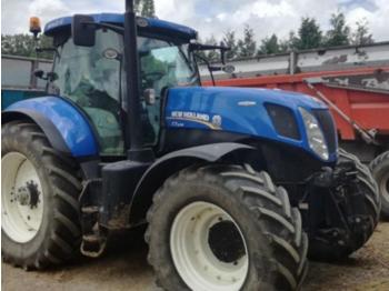 Tracteur agricole New Holland T7.235AC: photos 1