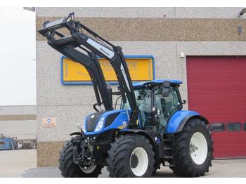 Tracteur agricole New Holland T7.260: photos 1
