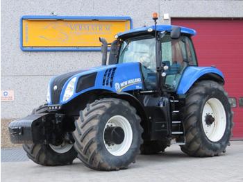 Tracteur agricole New Holland T8.390: photos 1