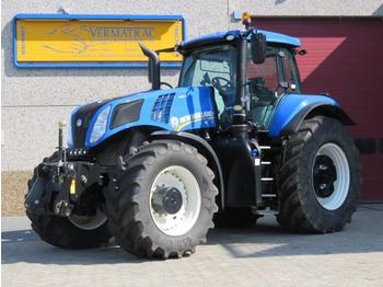 Tracteur agricole New Holland T8.435: photos 1