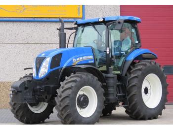Tracteur agricole New Holland TD110D - T6050 - T6090: photos 1