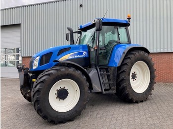 Tracteur agricole New Holland TVT155: photos 1