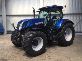 Tracteur agricole New Holland T 7.220: photos 1