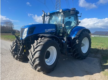 Tracteur agricole New Holland T 7 250: photos 1