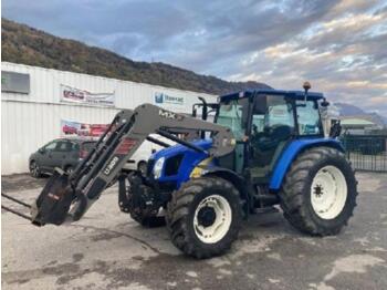 Tracteur agricole New Holland t5070: photos 1
