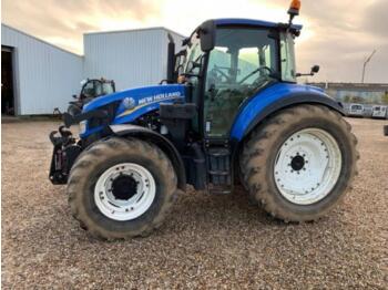 Tracteur agricole New Holland t5.115: photos 1