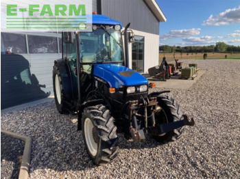 Tracteur agricole New Holland tn95f: photos 4