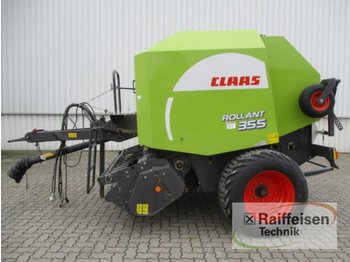 Presse à balles rondes CLAAS Rollant 355 RC