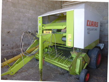 Presse à balles rondes Claas ROLLANT 240