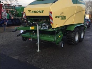 Presse à balles rondes Krone Comprima CF 155 XC