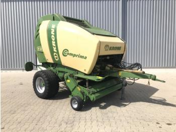 Presse à balles rondes Krone Comprima V 150 XC