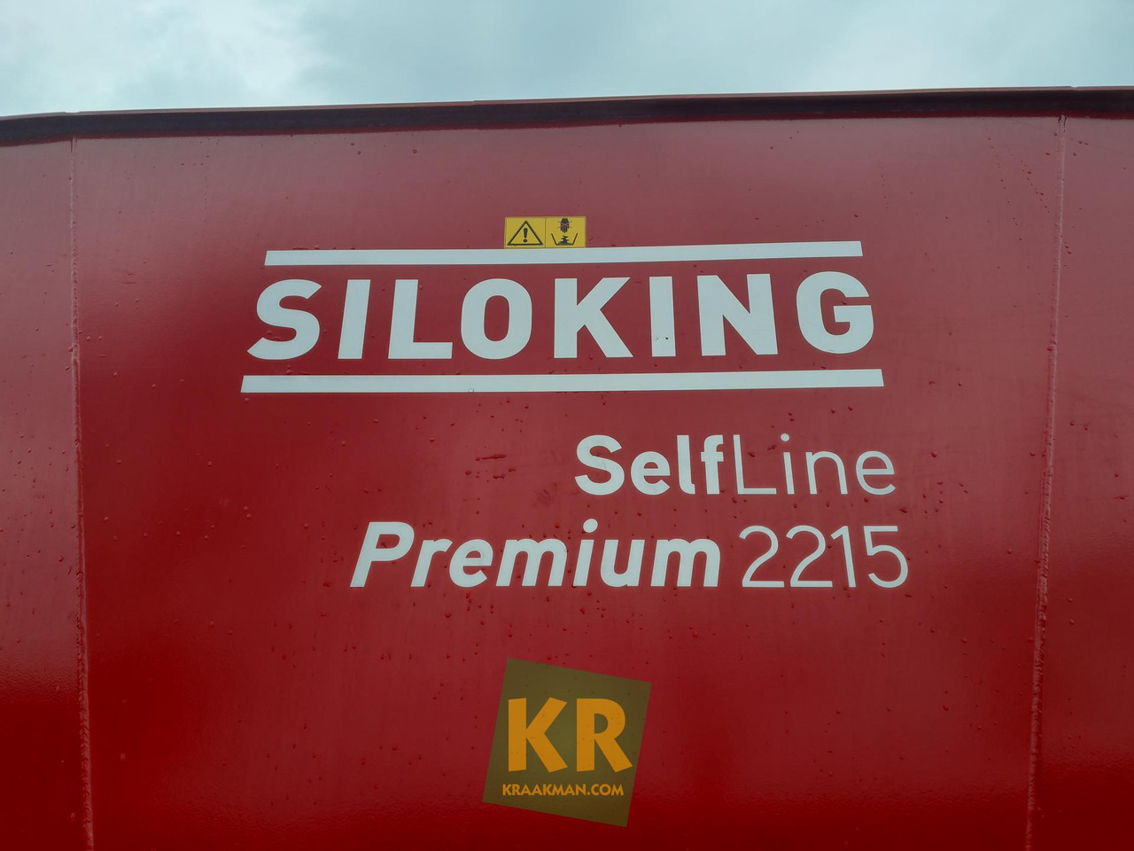 Selfline 4.0 Premium 2215-15 Siloking  en crédit-bail Selfline 4.0 Premium 2215-15 Siloking: photos 12